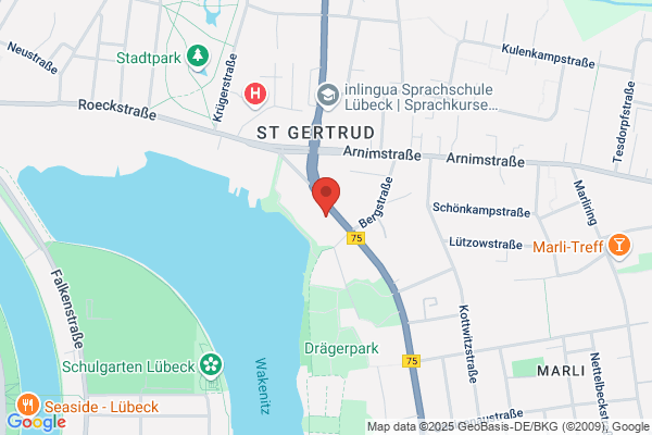 Krankenhaus Rotes Kreuz Lübeck - Geriatriezentrum