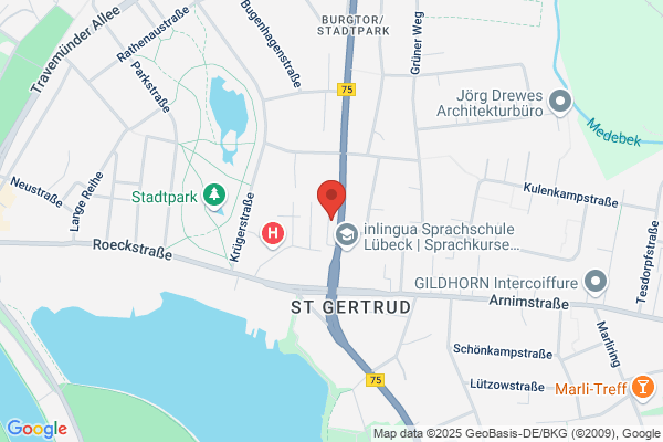 Carepoint Sanitätshaus, Lübeck, Orthopädietechnik