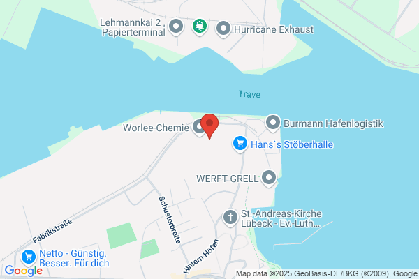 Metallschmiede Lübeck