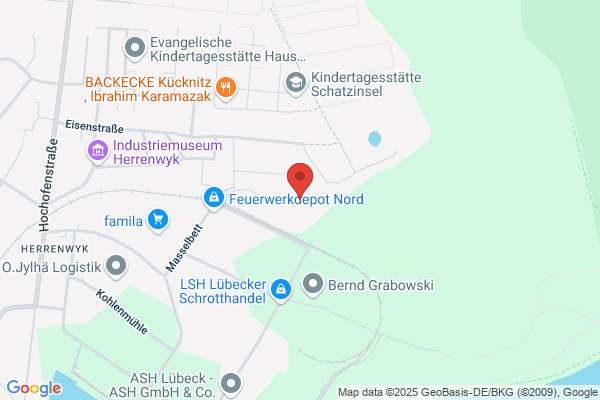 Lübecker Zaunmanufaktur