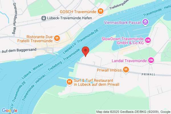 W. Hinz Mineralölhandel u. Marina-Service GmbH