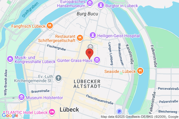 Willy-Brandt-Haus Lübeck