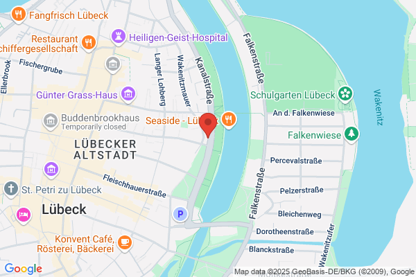Landwege e.G. Erzeuger-Verbraucher Gem. Bio-Markt am Kanal