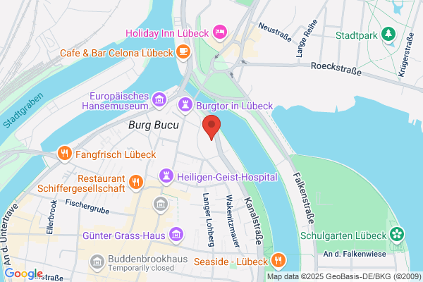 Brock, Müller, Ziegenbein