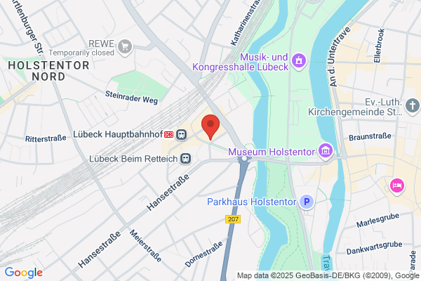 Parkhaus Linden-Arcaden APCOA