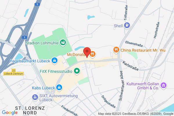 Randstad Lübeck Dräger