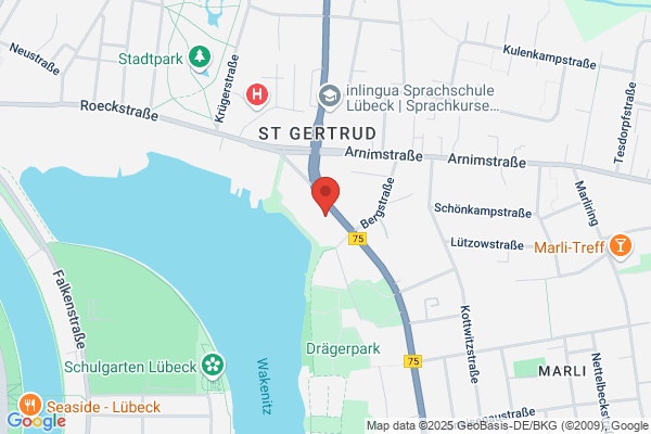 DRK-Schwesternschaft Lübeck e. V. - Erika-Gerstung-Haus Pflegeeinrichtung