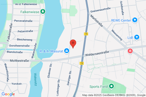 Sabine Andersen Physiotherapie