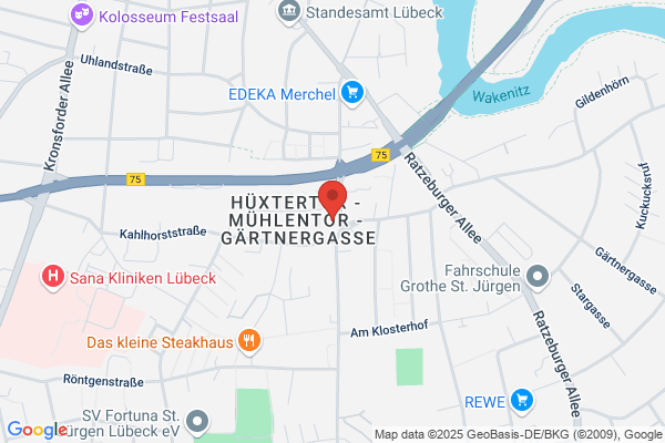 Praxis für Podologie St. Jürgen