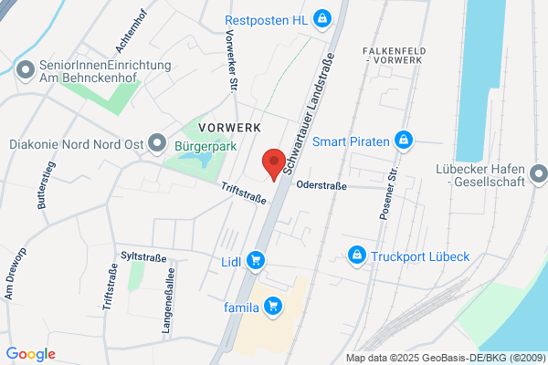 Polizeibezirksrevier