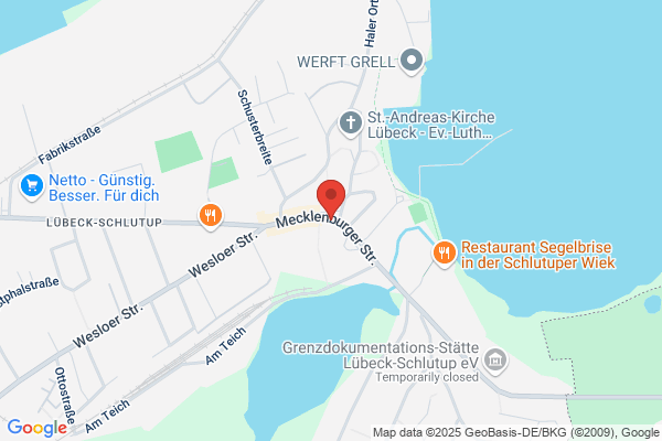 Polizeistation Schlutup