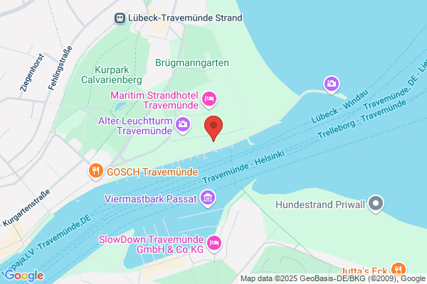 Wasserschutzpolizeirevier Travemünde