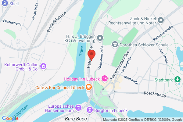 Wasserschutzpolizeistation Lübeck