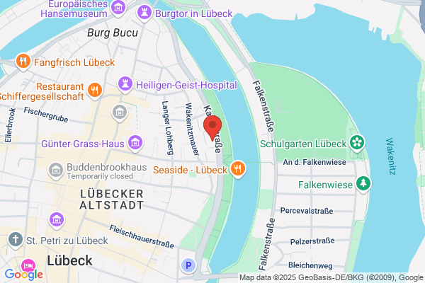 Reisebüro am Kanal, Inh. K. Marquardt