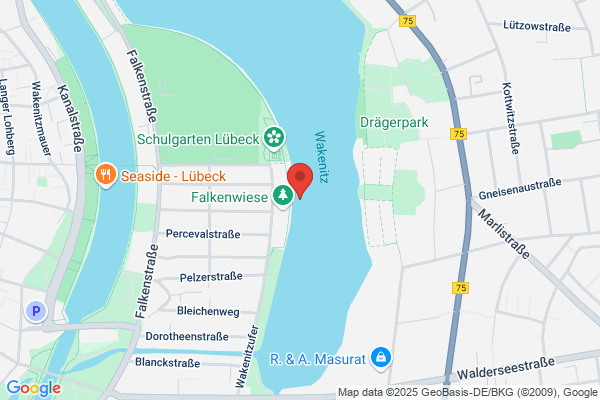 Wakenitz-Schifffahrt Raimund Quandt