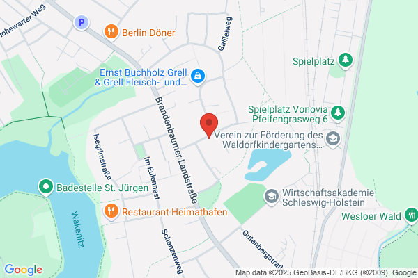 Bullys von der Wakenitz