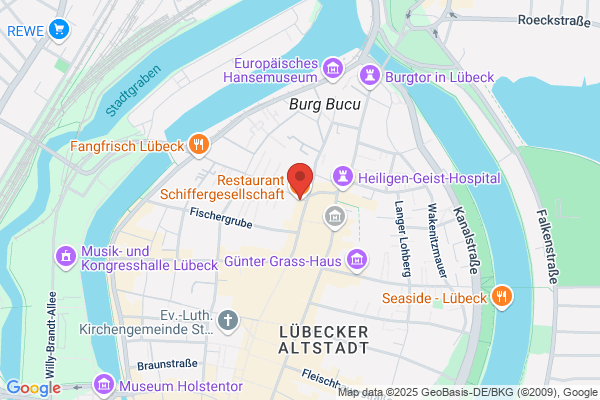 Haus der Schiffergesellschaft