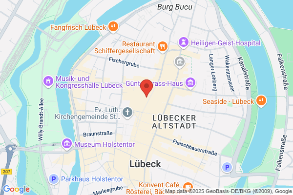 NORDSEE Lübeck Breite Straße