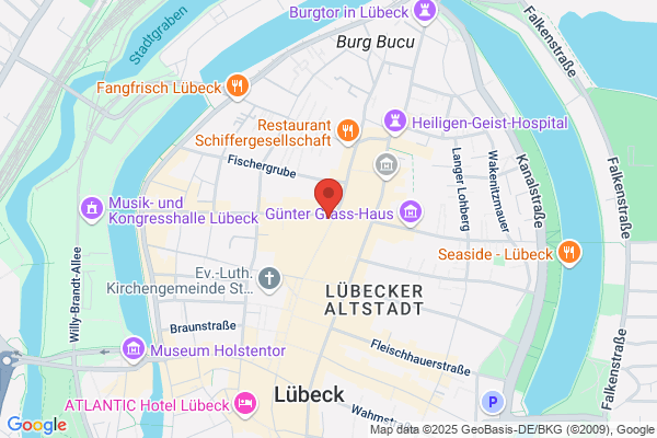Pizza Hut Lübeck