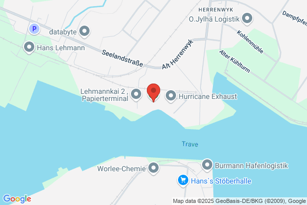 strahltechnik nord lübeck