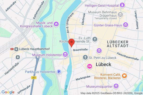 MAAK-LINIE Personenschiffahrt