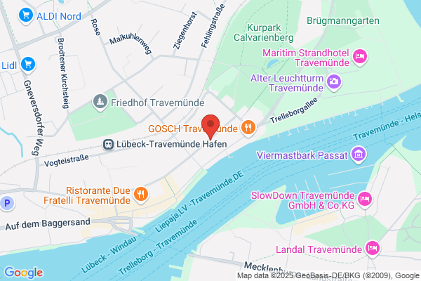 Kramer G. jun. Inh. Andrea u. Hans H.Böbs OHG