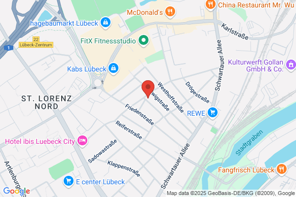 Arbeiterwohlfahrt Kreisverband Lübeck e.V.