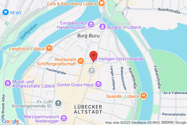 SeniorInnenEinrichtung Heiligen-Geist-Hospital