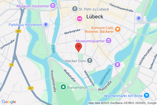 Caritasverband Lübeck e.V./Kleiderstelle