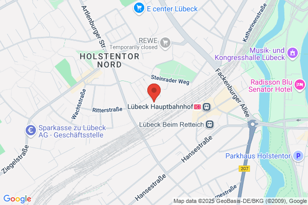 Diakonie Sozialstation Lübeck