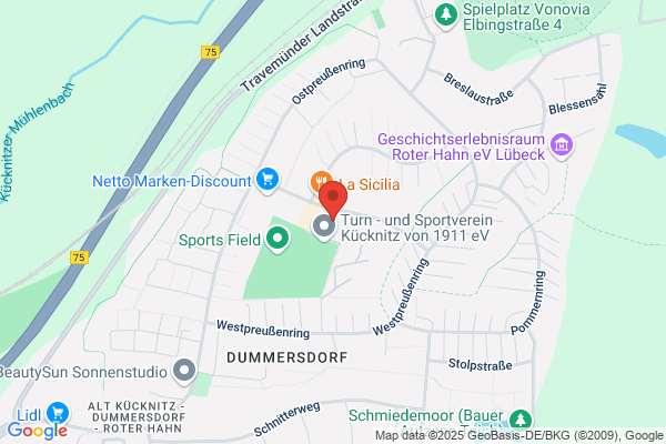 Evangelische Kindertagesstätte Dreifaltigkeit