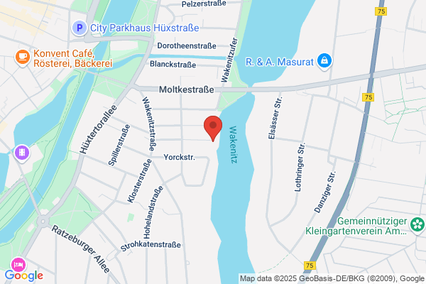 Evangelische Kindertagesstätte St. Aegidien
