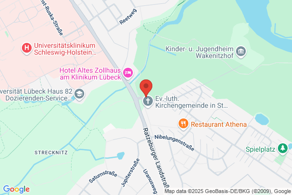 Evangelische Kindertagesstätte St. Augustinus
