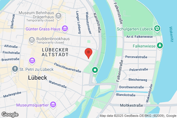 Evangelische Kindertagesstätte St. Marien