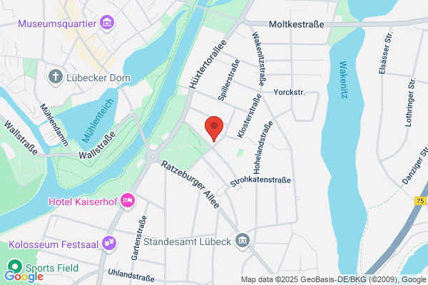 Kirchenkreis Lübeck-Lauenburg