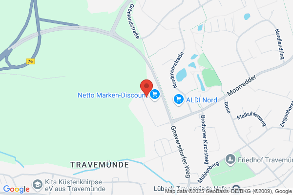 Pflegezentrum Travemünde