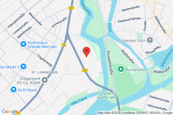 Wohnen mit Service "Lachswehrallee"