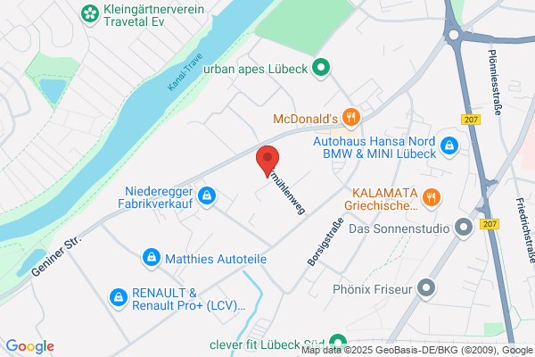 LTS-Tramp-Speditions GmbH