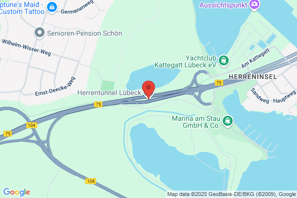 Herrentunnel Lübeck GmbH & Co.KG