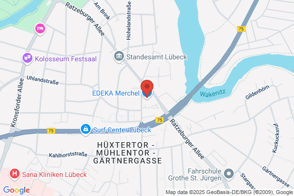 EDEKA Merchel