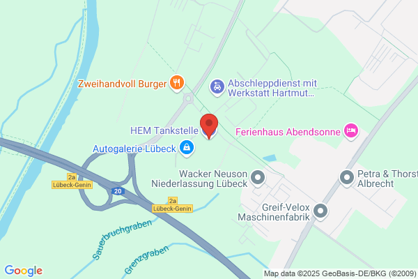 Tamoil-Tankstelle