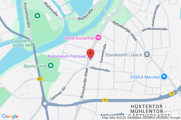 Kolosseum Konzertsaal