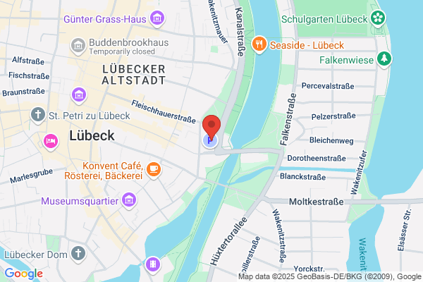 Theater Lübecker Unterwasser Marionetten