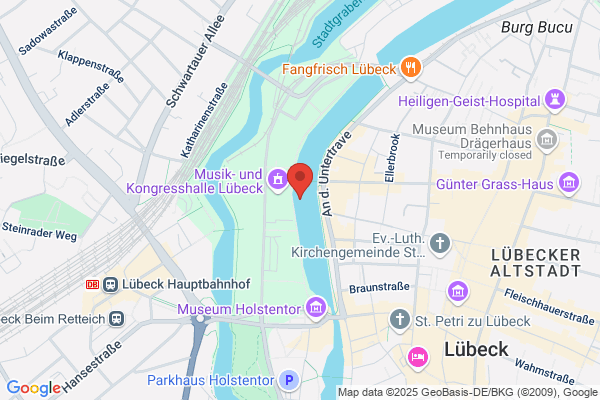 Theaterschiff Lübeck gGmbH