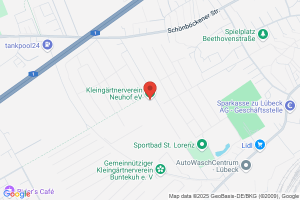 Kleingärtnerverein Neuhof e.V.