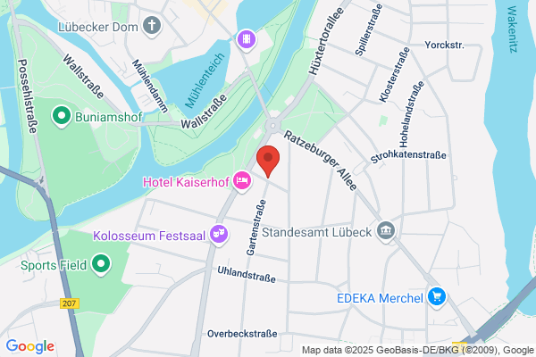 Verein für Betreuung und Selbstbestimmung in Lübeck e.V.