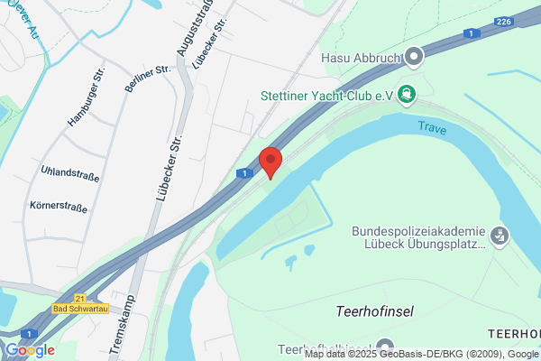 Eisenbahnersportverein Hansa Lübeck e. V.