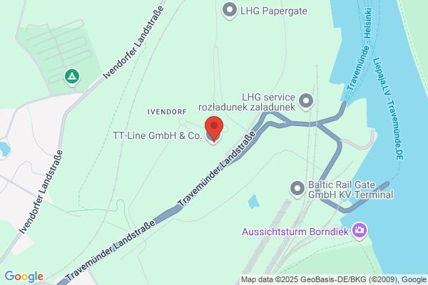 Nordic Rail Service GmbH