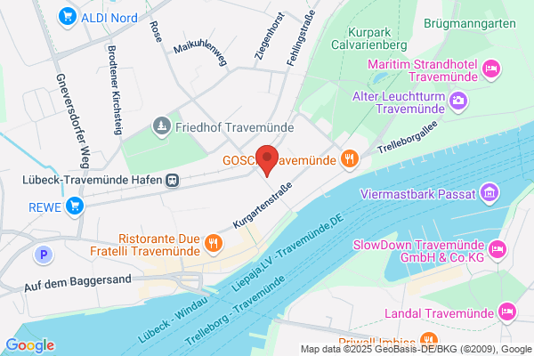 Strandkorbvermietung Seipel