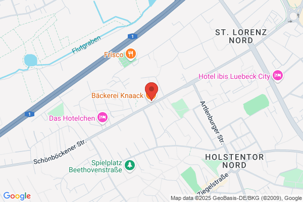 Itzehoer Versicherungen: Servicebüro Lübeck